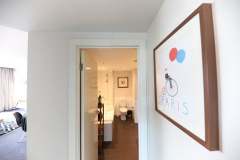 Heart Of CBD Penthouse Apartment - Lismore Accommodation 30