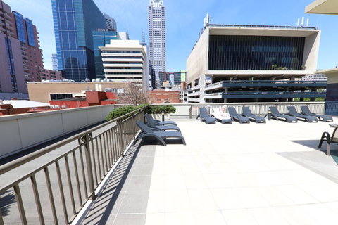 Heart Of CBD Penthouse Apartment - Lismore Accommodation 15