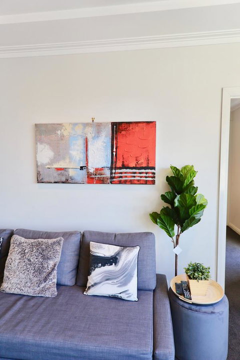 Heart Of CBD Penthouse Apartment - Lismore Accommodation 1