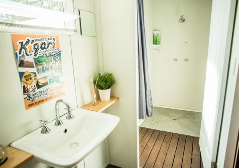 The Beachcamp Eco Retreat - Lismore Accommodation 3