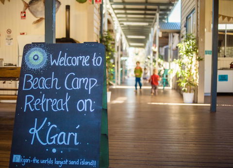The Beachcamp Eco Retreat - Lismore Accommodation 0