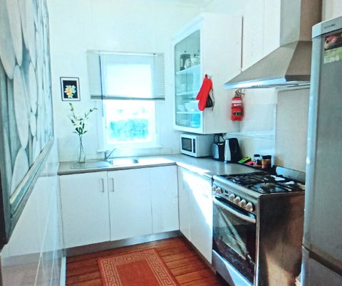 The Boathouse A 3 Bedroom House - Lismore Accommodation 2