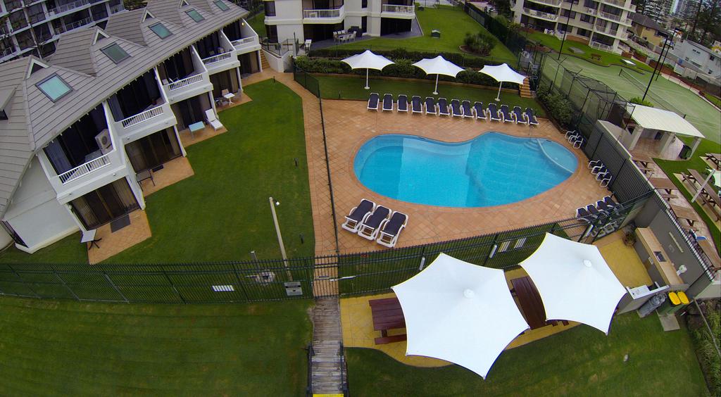 Surfers Paradise QLD Lismore Accommodation