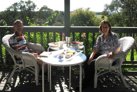 The Bryn At Tilba - Lismore Accommodation 3