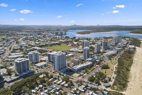 The Burlington Holiday Apartments - Lismore Accommodation 1