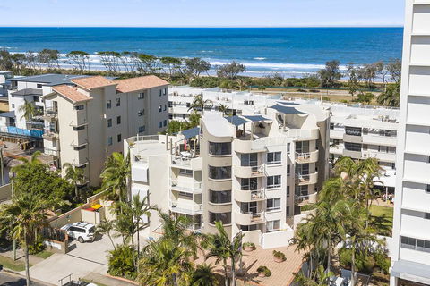 The Burlington Holiday Apartments - Lismore Accommodation 2