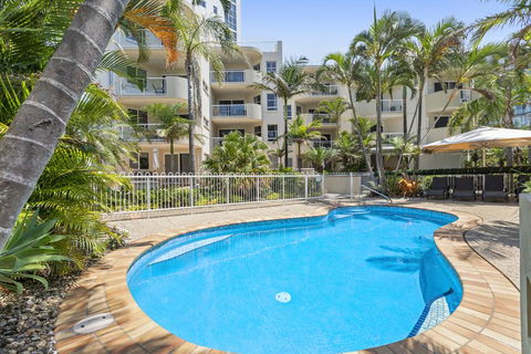 The Burlington Holiday Apartments - Lismore Accommodation 0