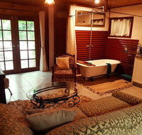 The Cabin - Lismore Accommodation
