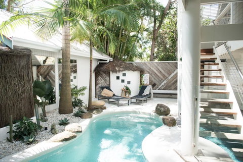 The Cactus Rose Villa - Lismore Accommodation 2