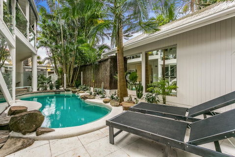 The Cactus Rose Villa - Lismore Accommodation 1