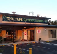 The Cape Gateway Motel - Lismore Accommodation