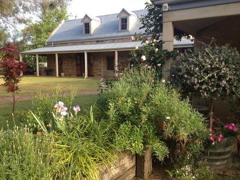 The Coach House On River And Park - Lismore Accommodation 0