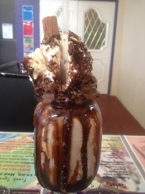 The Colliefields - Lismore Accommodation 1