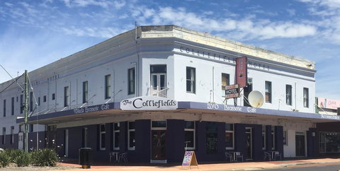 The Colliefields - Lismore Accommodation 0