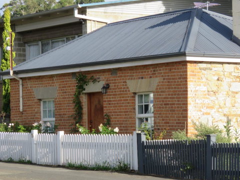 The Cottage South Hobart - Lismore Accommodation 0