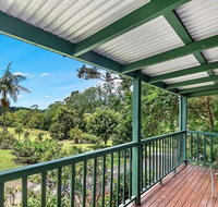 The Cottages On Mount Tamborine - Lismore Accommodation