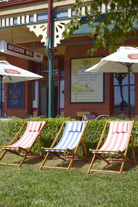 The Daylesford Hotel - Lismore Accommodation 3