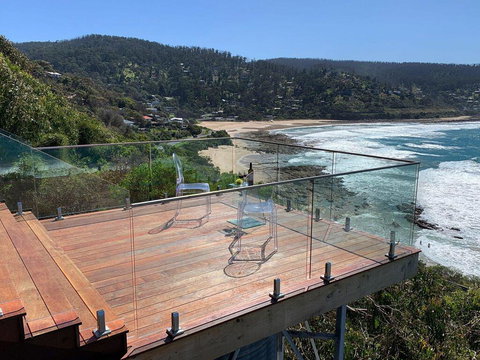 THE DECK HOUSE - A WYE RIVER ICON - Lismore Accommodation 0