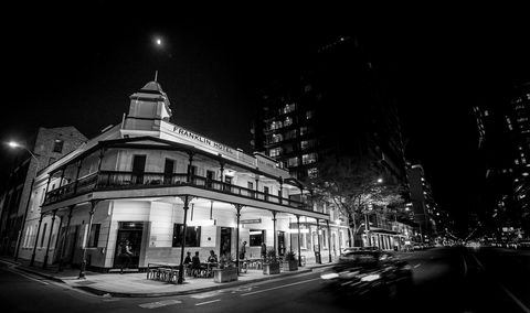 The Franklin Boutique Hotel - Lismore Accommodation 0