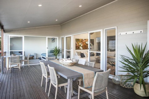 The G-Shack Rennies Beach, Ulladulla - Lismore Accommodation 2