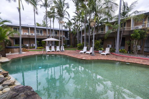 The Galaxy Motel - Lismore Accommodation 0