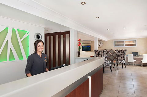 The Galaxy Motel - Lismore Accommodation 3