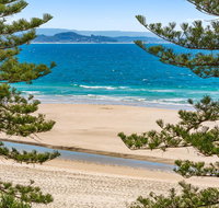 The Garland at Rainbow Bay - Lismore Accommodation