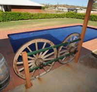 The Gidgee Inn - Lismore Accommodation