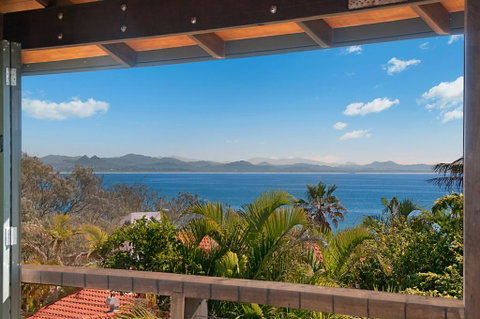 The Hawk At Wategos Beach - Lismore Accommodation 0