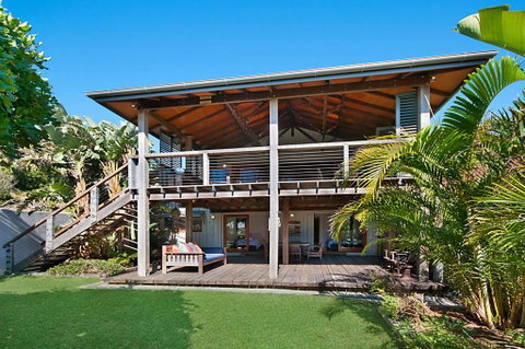 The Hawk At Wategos Beach - Lismore Accommodation 1