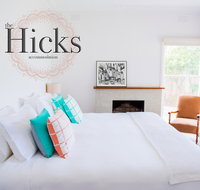 The Hicks - Lismore Accommodation