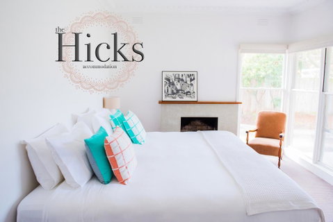 The Hicks - Lismore Accommodation 0