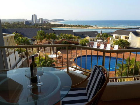 The Hill Apartments Currumbin Beach - Lismore Accommodation 3