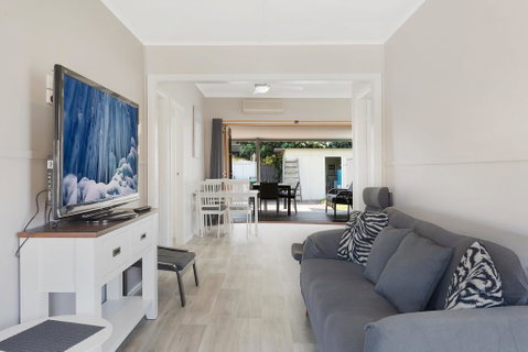 The Inlet Cottage - Lismore Accommodation 2