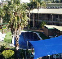 The John Hunter Motel - Lismore Accommodation