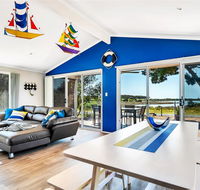 The Lakehouse - Lismore Accommodation
