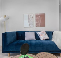 The lively City 2bed 2 bath APT Footscray - Lismore Accommodation