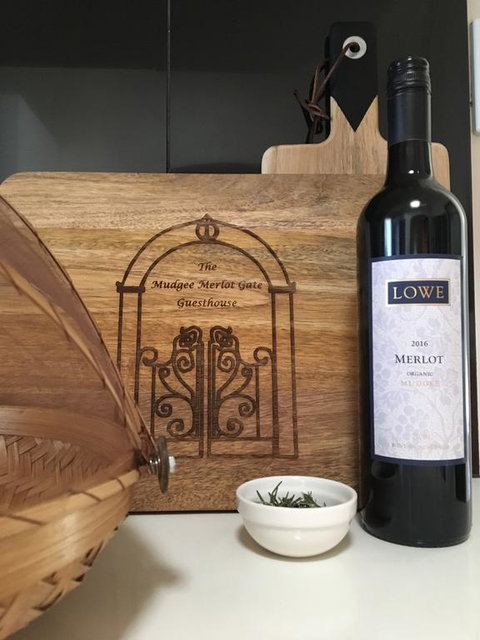 The Mudgee Merlot Gate Guesthouse - Lismore Accommodation 2