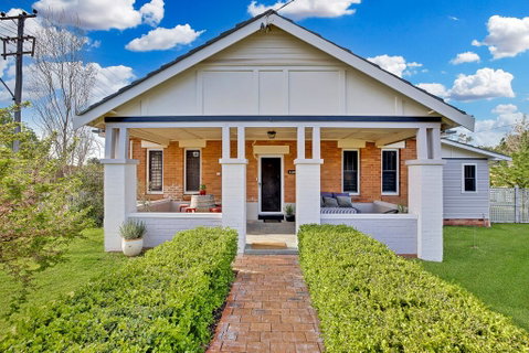 The Mudgee Merlot Gate Guesthouse - Lismore Accommodation 0