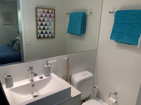 The Oasis Apartments And Treetop Houses - Lismore Accommodation 1