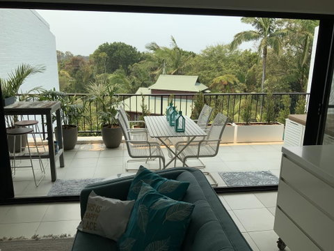 The Oasis Apartments And Treetop Houses - Lismore Accommodation 2