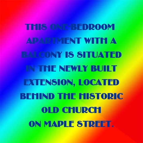 The Old Church Maleny - Lismore Accommodation 3