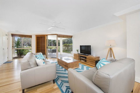 The Palms 1 @ Clarkes Beach - Lismore Accommodation 0