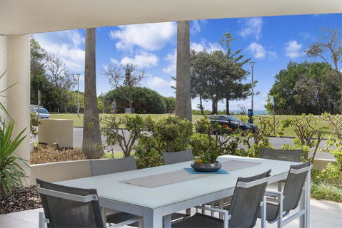 The Palms 1 @ Clarkes Beach - Lismore Accommodation 1