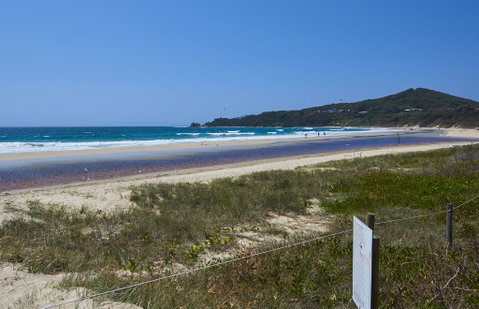 The Palms 2 @ Clarkes Beach - Lismore Accommodation 3