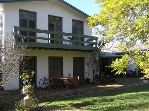 The Pelican Bed And Breakfast - Lismore Accommodation 0
