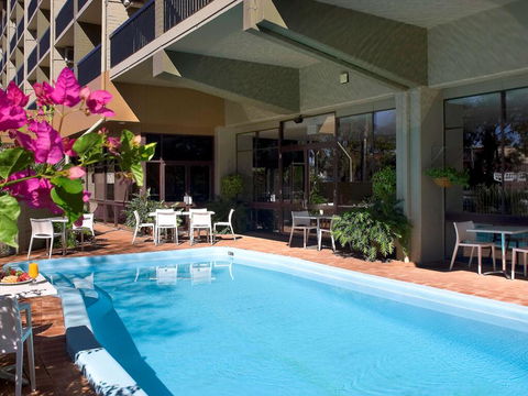 The Plaza Hotel Kalgoorlie - Lismore Accommodation 0