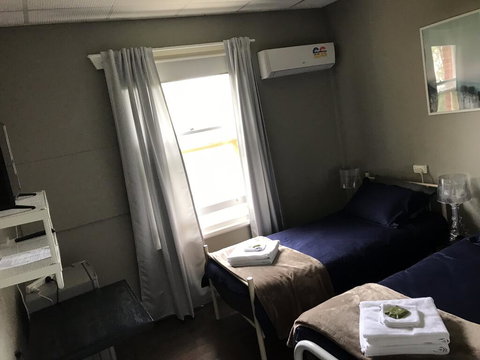 The Quarters @ BDH - Lismore Accommodation 1