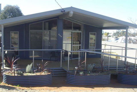 The Real McCoy Holiday Accommodation - Lismore Accommodation 0