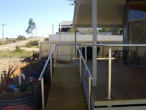 The Real McCoy Holiday Accommodation - Lismore Accommodation 1